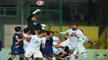 5 مباريات في افتتاح الجولة 24 للدوري العراقي